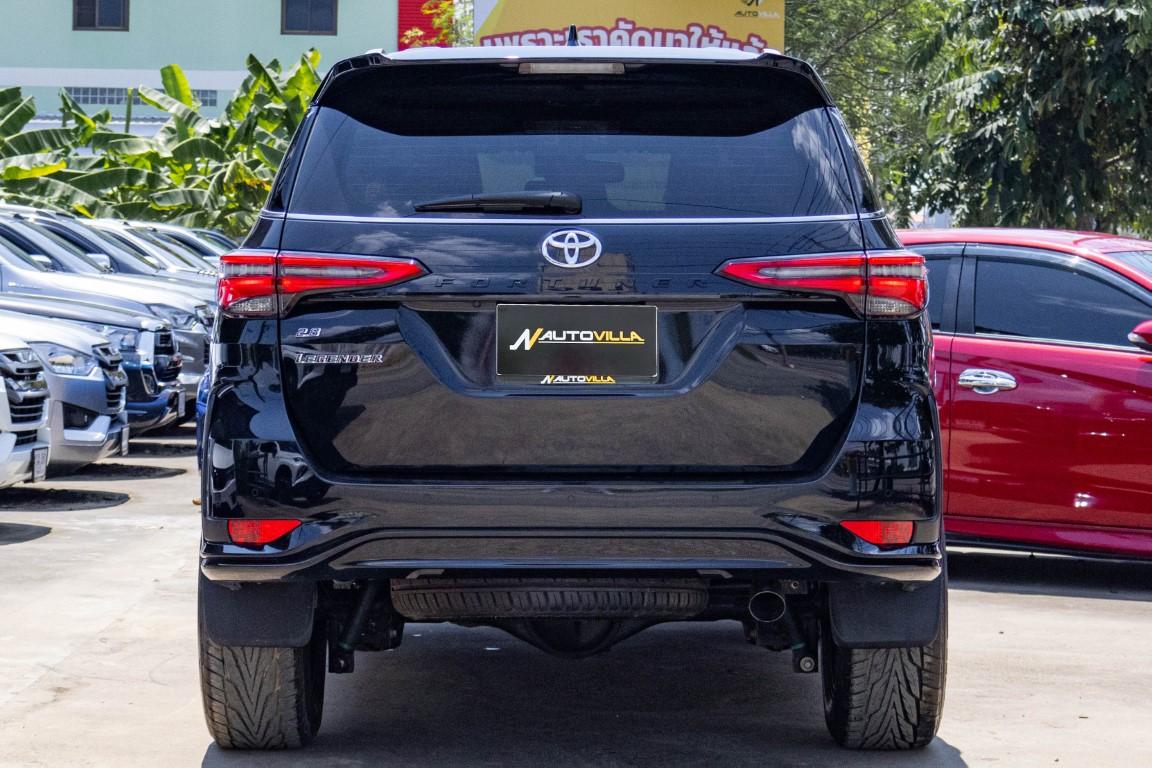 Toyota Fortuner 2.8 Legender 2WD 2023 *SK2035*